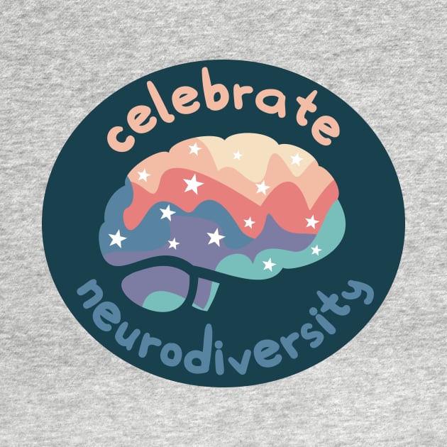 Celebrate Neurodiversity by ForTheFuture